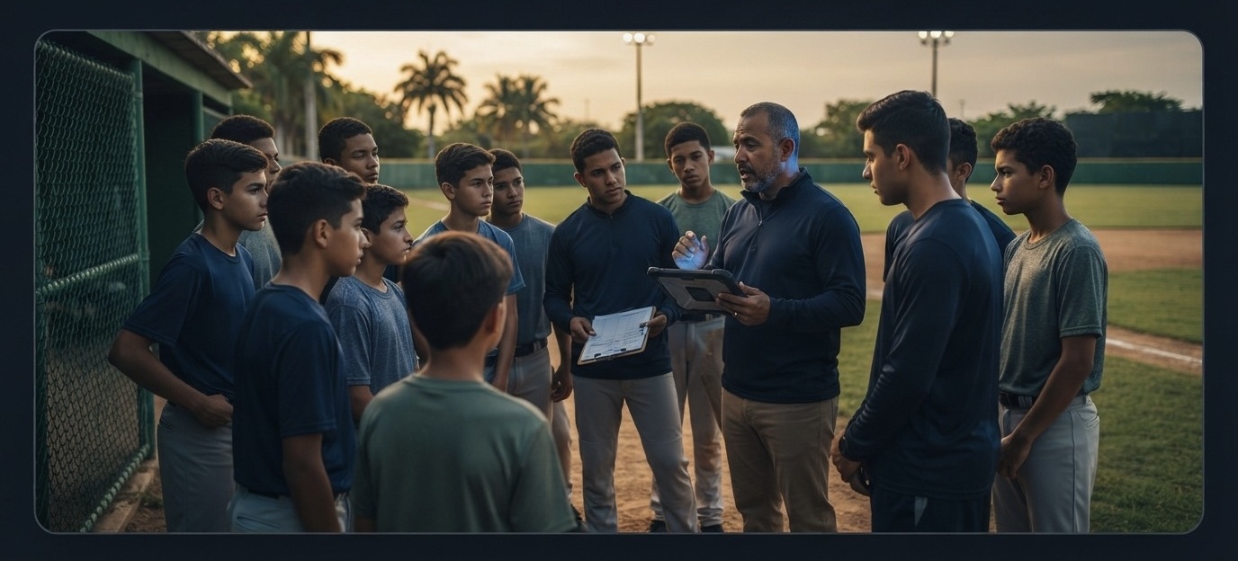 Built for clubs that take development seriously test